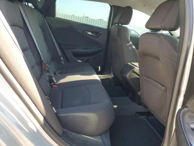 1G1ZG5ST1LF064498 - 2020 CHEVROLET MALIBU RS SILVER photo 10