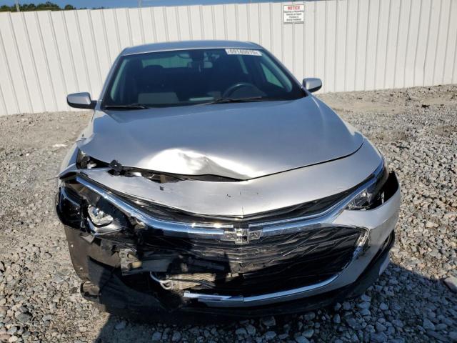 1G1ZG5ST1LF064498 - 2020 CHEVROLET MALIBU RS SILVER photo 5