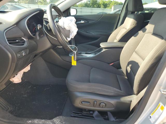 1G1ZG5ST1LF064498 - 2020 CHEVROLET MALIBU RS SILVER photo 7