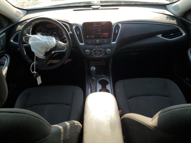 1G1ZG5ST1LF064498 - 2020 CHEVROLET MALIBU RS SILVER photo 8