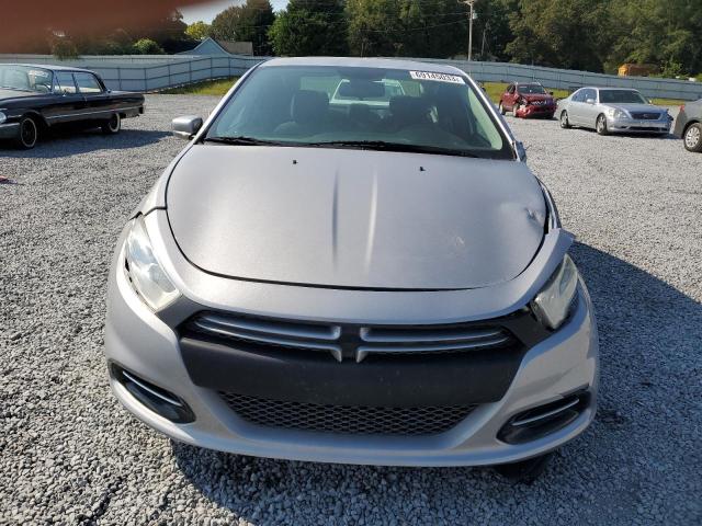 1C3CDFAA1GD504477 - 2016 DODGE DART SE SILVER photo 5