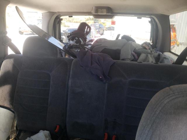 1J4GZ58S2VC561372 - 1997 JEEP GRAND CHER LAREDO Синій фото 10