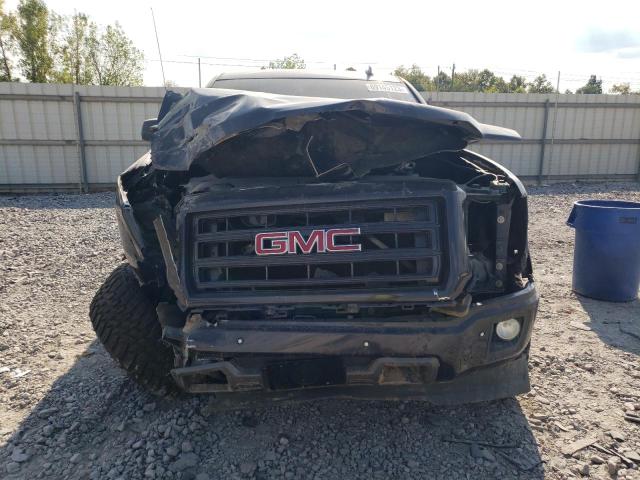 3GTU2VEC3EG384841 - 2014 GMC SIERRA K1500 SLT CHARCOAL photo 5