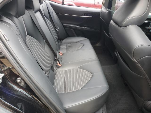 4T1B11HK4KU842011 - 2019 TOYOTA CAMRY L შავი ფოტო 10