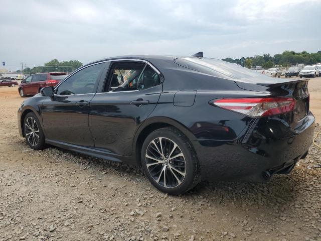 4T1B11HK4KU842011 - 2019 TOYOTA CAMRY L შავი ფოტო 2