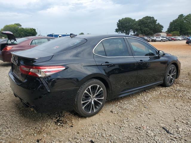 4T1B11HK4KU842011 - 2019 TOYOTA CAMRY L შავი ფოტო 3