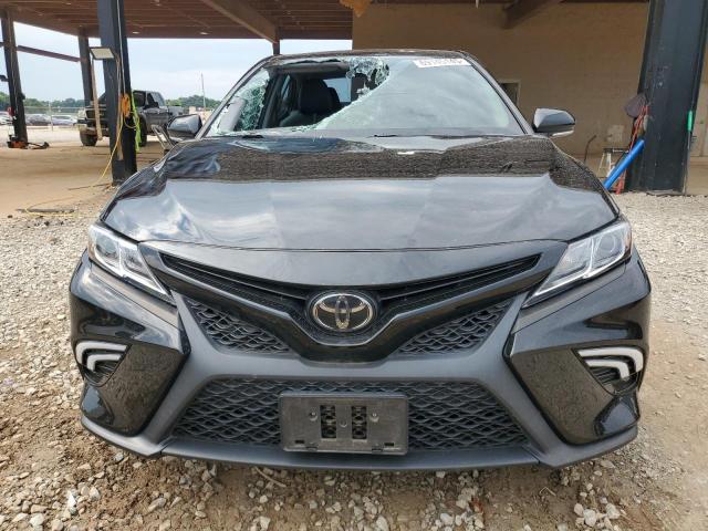 4T1B11HK4KU842011 - 2019 TOYOTA CAMRY L შავი ფოტო 5