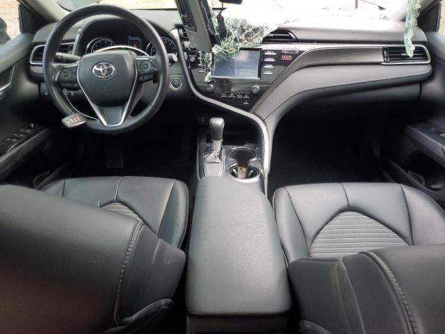 4T1B11HK4KU842011 - 2019 TOYOTA CAMRY L შავი ფოტო 8