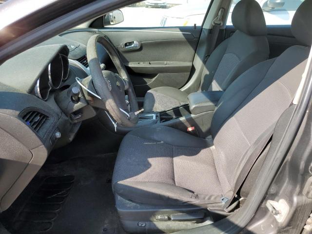 1G1ZC5EB7AF231801 - 2010 CHEVROLET MALIBU 1LT Сұр фото 7