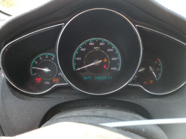 1G1ZC5EB7AF231801 - 2010 CHEVROLET MALIBU 1LT Сұр фото 9