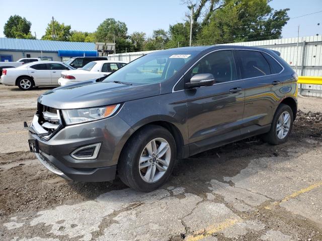 2018 FORD EDGE SEL, 