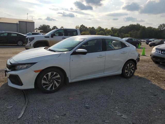 2019 HONDA CIVIC LX, 