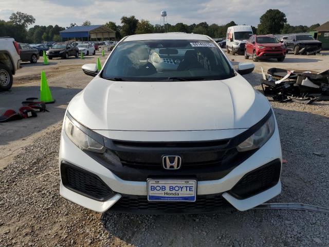 SHHFK7H3XKU208675 - 2019 HONDA CIVIC LX თეთრი ფოტო 5
