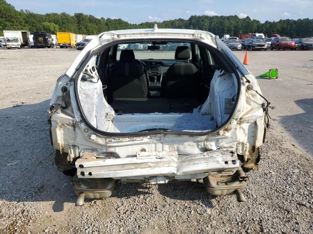 SHHFK7H3XKU208675 - 2019 HONDA CIVIC LX თეთრი ფოტო 6