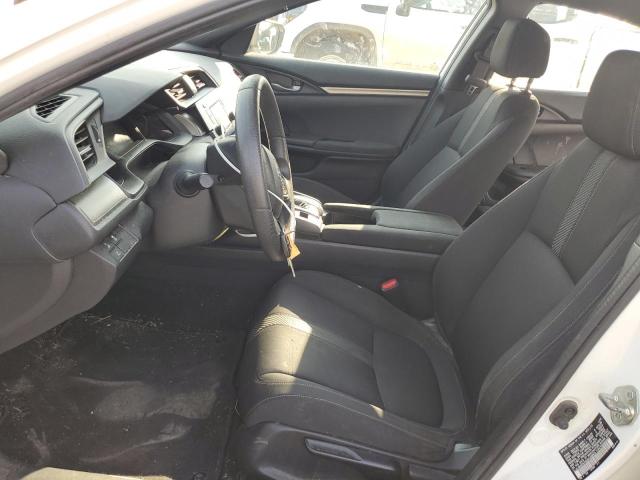 SHHFK7H3XKU208675 - 2019 HONDA CIVIC LX თეთრი ფოტო 7