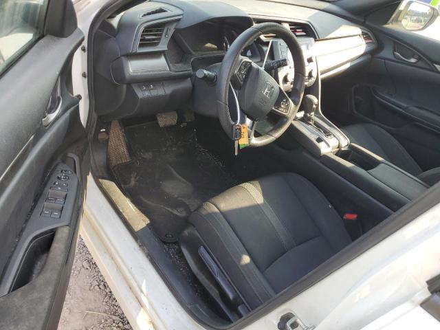 SHHFK7H3XKU208675 - 2019 HONDA CIVIC LX თეთრი ფოტო 8