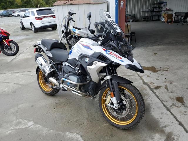 WB10M0306P6G63449 - 2023 BMW R 1250 GS WHITE photo 1