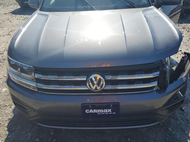 1V2UR2CA5KC576979 - 2019 VOLKSWAGEN ATLAS SE GRAY photo 12