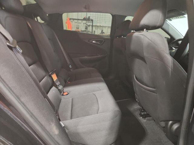 1G1ZB5ST4PF243865 - 2023 CHEVROLET MALIBU LS Սև լուսանկար 10