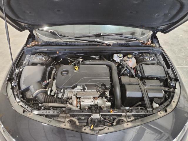 1G1ZB5ST4PF243865 - 2023 CHEVROLET MALIBU LS Սև լուսանկար 11