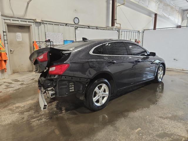 1G1ZB5ST4PF243865 - 2023 CHEVROLET MALIBU LS Սև լուսանկար 3