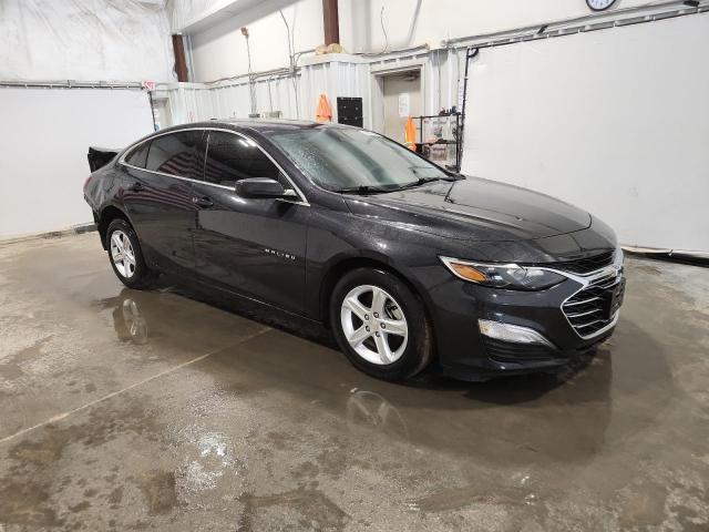 1G1ZB5ST4PF243865 - 2023 CHEVROLET MALIBU LS Սև լուսանկար 4