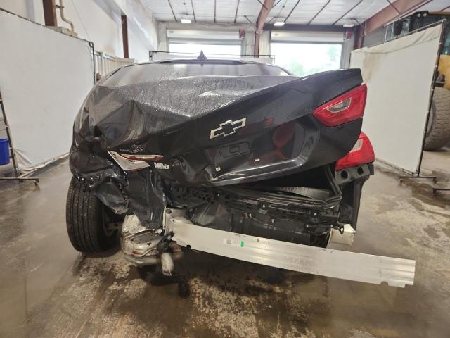 1G1ZB5ST4PF243865 - 2023 CHEVROLET MALIBU LS Սև լուսանկար 6