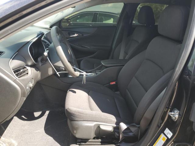 1G1ZB5ST4PF243865 - 2023 CHEVROLET MALIBU LS Սև լուսանկար 7