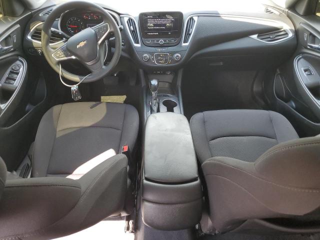 1G1ZB5ST4PF243865 - 2023 CHEVROLET MALIBU LS Սև լուսանկար 8