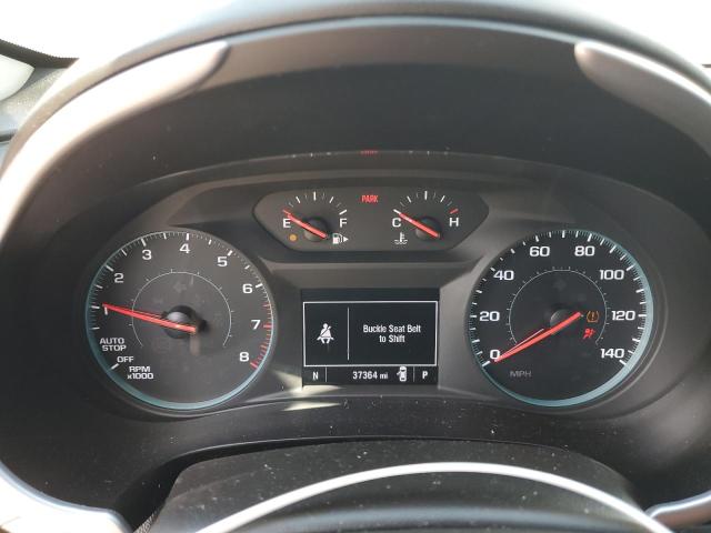 1G1ZB5ST4PF243865 - 2023 CHEVROLET MALIBU LS Սև լուսանկար 9