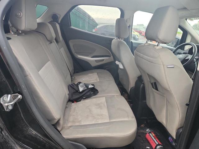 MAJ3P1RE4JC220938 - 2018 FORD ECOSPORT S BLACK photo 10