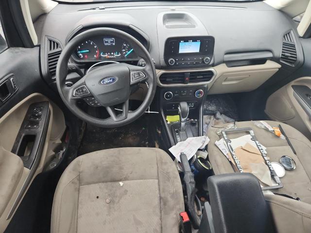 MAJ3P1RE4JC220938 - 2018 FORD ECOSPORT S BLACK photo 8