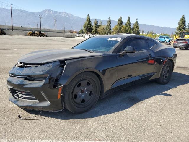 2018 CHEVROLET CAMARO LT, 