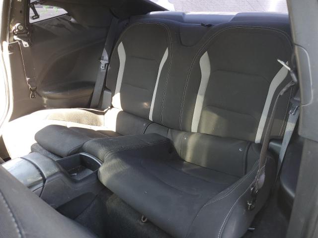 1G1FB1RS2J0184172 - 2018 CHEVROLET CAMARO LT 黑色 照片 10