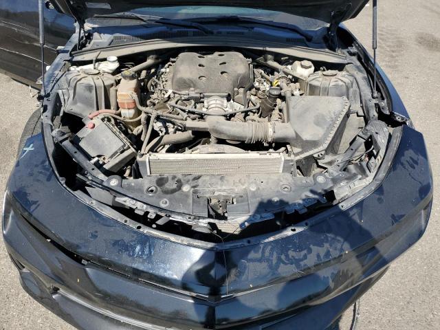 1G1FB1RS2J0184172 - 2018 CHEVROLET CAMARO LT 黑色 照片 11