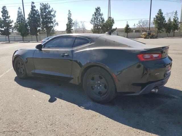 1G1FB1RS2J0184172 - 2018 CHEVROLET CAMARO LT 黑色 照片 2