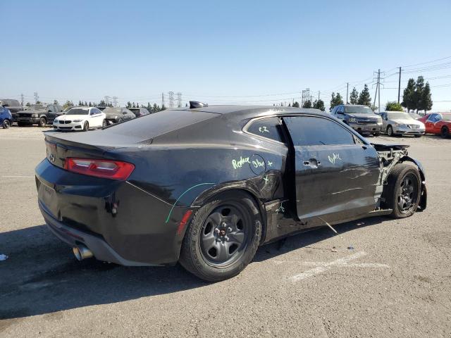 1G1FB1RS2J0184172 - 2018 CHEVROLET CAMARO LT 黑色 照片 3