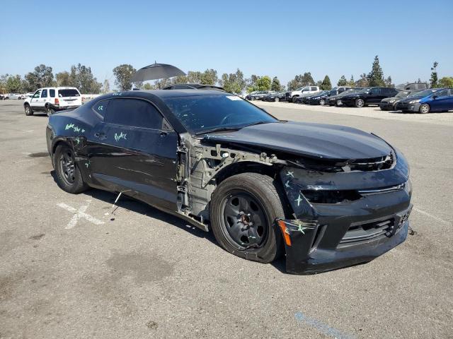 1G1FB1RS2J0184172 - 2018 CHEVROLET CAMARO LT 黑色 照片 4