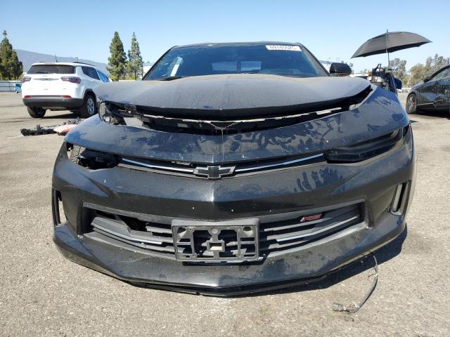 1G1FB1RS2J0184172 - 2018 CHEVROLET CAMARO LT 黑色 照片 5