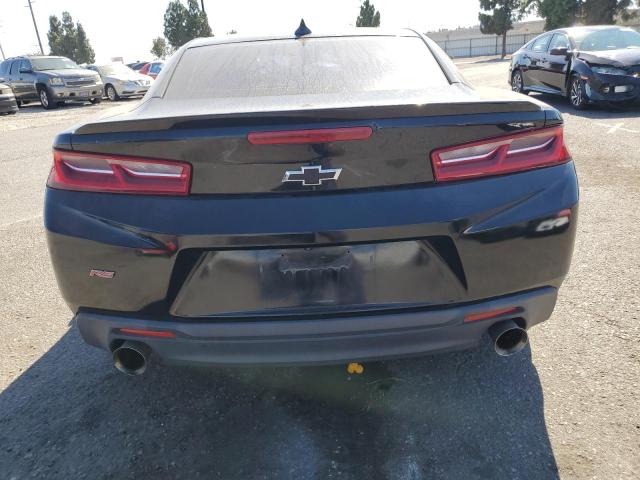 1G1FB1RS2J0184172 - 2018 CHEVROLET CAMARO LT 黑色 照片 6