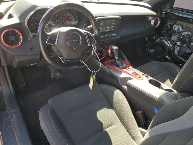 1G1FB1RS2J0184172 - 2018 CHEVROLET CAMARO LT 黑色 照片 8