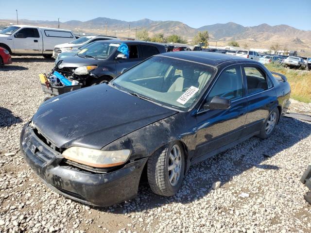 2002 HONDA ACCORD SE, 