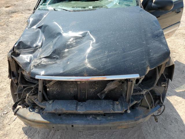 4NUDS13S052703127 - 2005 ISUZU ASCENDER S 黑色 照片 12