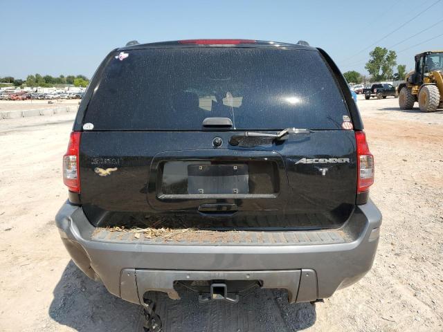 4NUDS13S052703127 - 2005 ISUZU ASCENDER S 黑色 照片 6