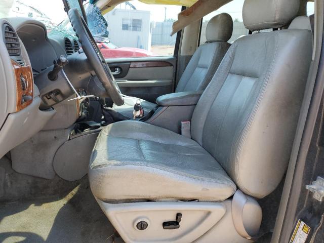 4NUDS13S052703127 - 2005 ISUZU ASCENDER S 黑色 照片 7