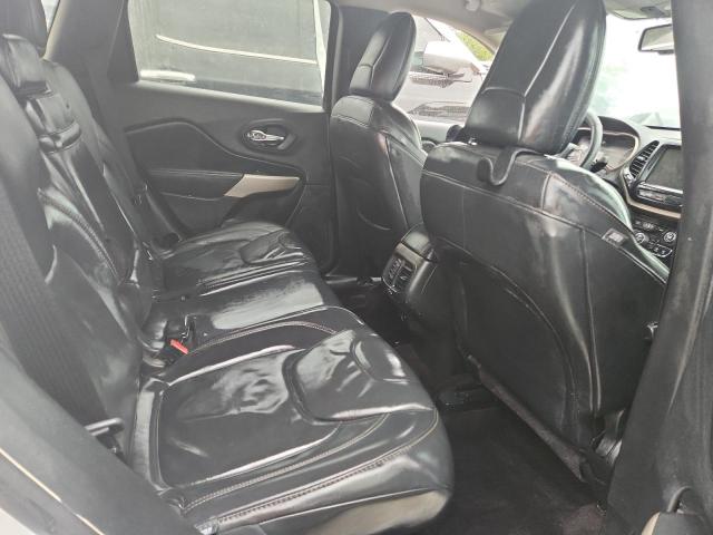 1C4PJMDX3JD517152 - 2018 JEEP CHEROKEE LIMITED WHITE photo 11