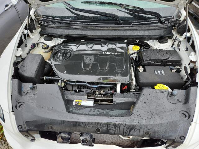 1C4PJMDX3JD517152 - 2018 JEEP CHEROKEE LIMITED WHITE photo 12