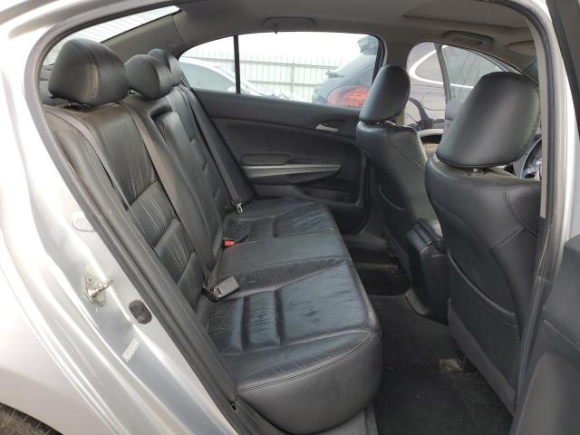 1HGCP36859A027856 - 2009 HONDA ACCORD EXL SILVER photo 10