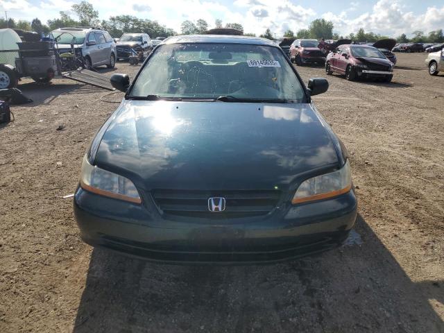 1HGCG16551A070818 - 2001 HONDA ACCORD EX GREEN photo 5