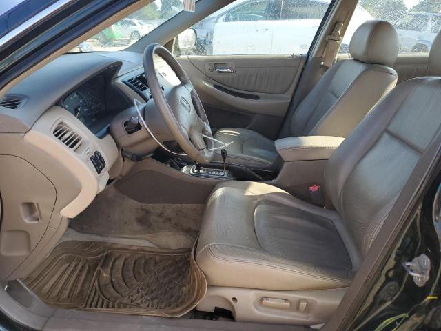 1HGCG16551A070818 - 2001 HONDA ACCORD EX GREEN photo 7